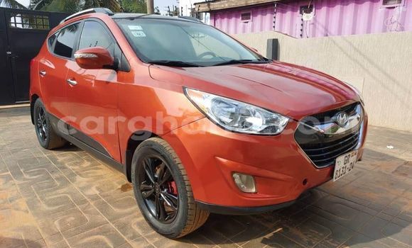 Buy Used Hyundai Tucson Other Car in Accra in Greater Accra