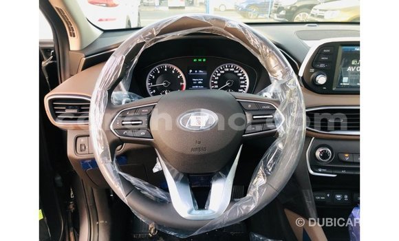 Sayi Imported Hyundai Santa Fe Brown Mota in Import - Dubai a Ashanti Sayi Imported Hyundai Santa Fe Brown Mota in Import - Dubai a Ashanti