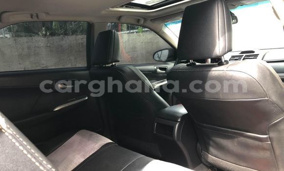 Buy Used Toyota Camry Other Car in Accra in Greater Accra Buy Used Toyota Camry Other Car in Accra in Greater Accra