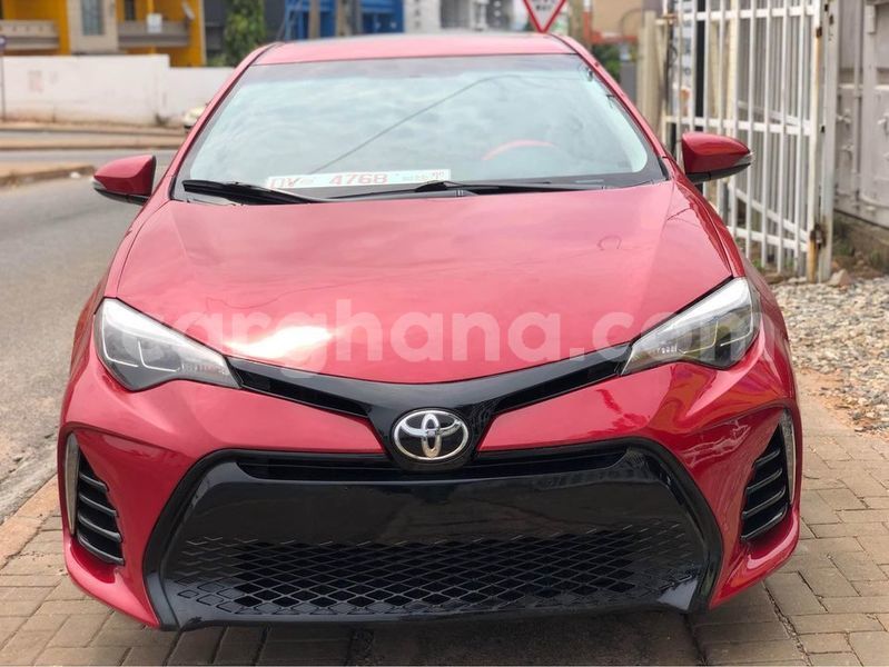 Big with watermark toyota corolla greater accra accra 58842