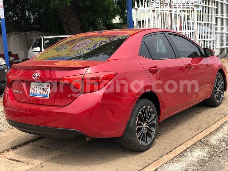 Big with watermark toyota corolla greater accra accra 58842