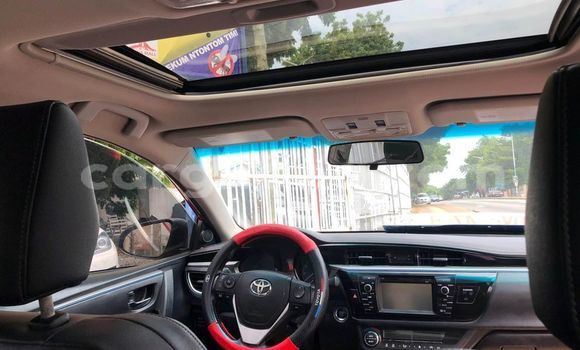 Buy Used Toyota Corolla Red Car in Accra in Greater Accra Buy Used Toyota Corolla Red Car in Accra in Greater Accra