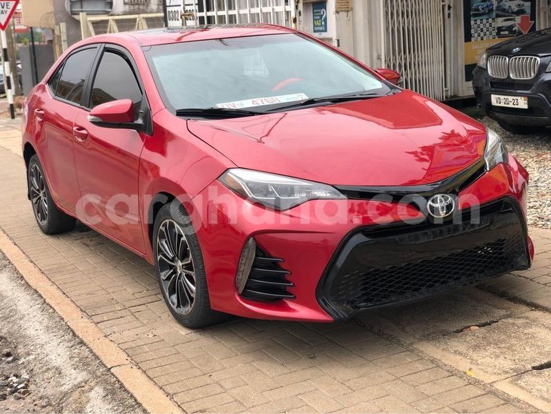 Big with watermark toyota corolla greater accra accra 58842