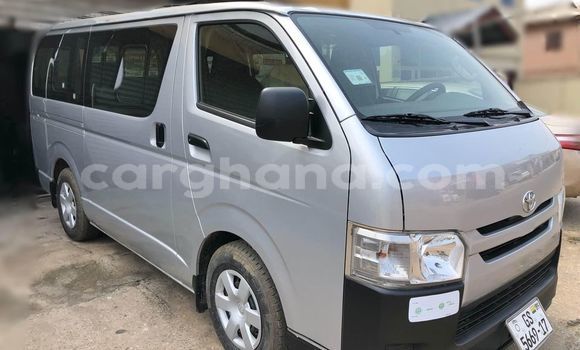 Buy Used Toyota Hiace Other Car in Accra in Greater Accra Buy Used Toyota Hiace Other Car in Accra in Greater Accra