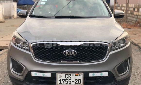 Buy Used Kia Sorento Other Car in Aboso in Western