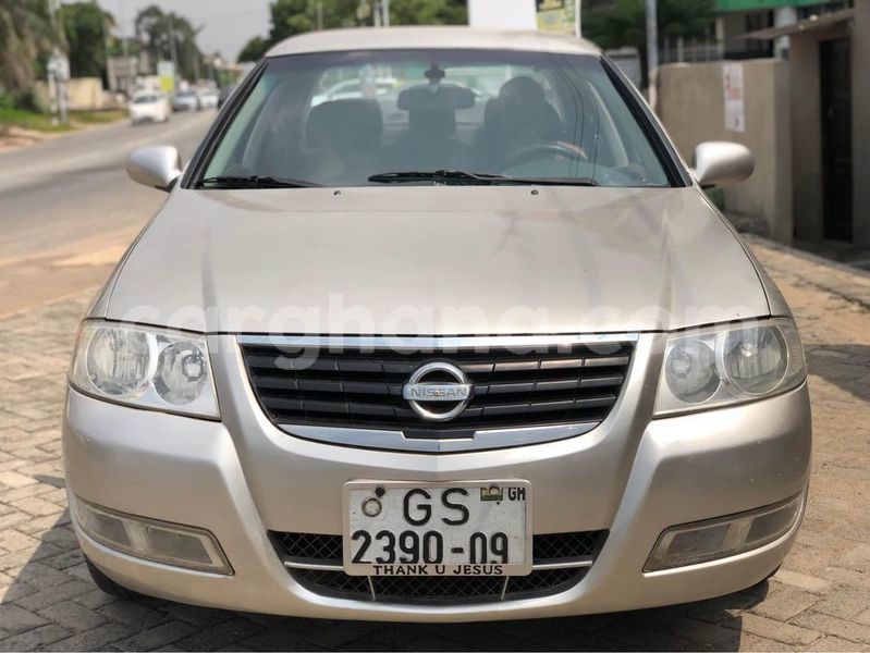 Big with watermark nissan sunny greater accra accra 58847