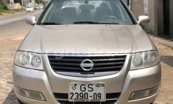 Sayi Na hannu Nissan Sunny Sauran Mota in Accra a Greater Accra