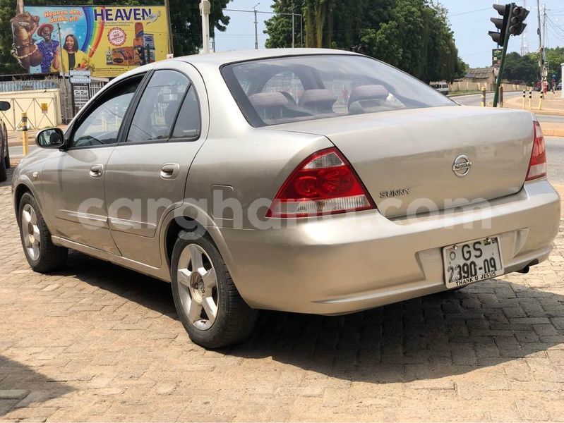 Big with watermark nissan sunny greater accra accra 58847