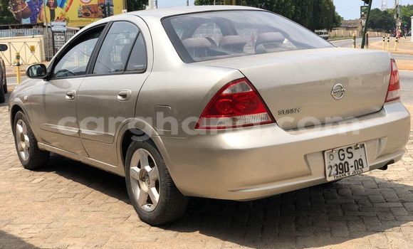Buy Used Nissan Sunny Other Car in Accra in Greater Accra Buy Used Nissan Sunny Other Car in Accra in Greater Accra