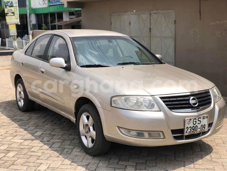 Big with watermark nissan sunny greater accra accra 58847