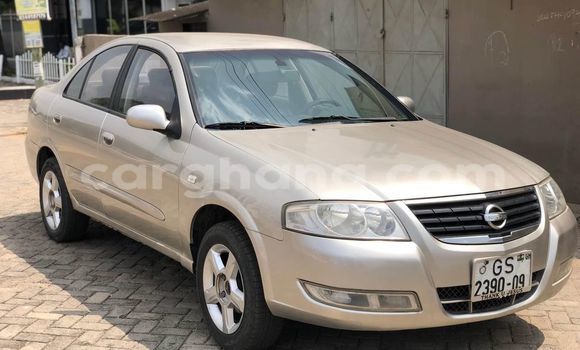 Buy Used Nissan Sunny Other Car in Accra in Greater Accra Buy Used Nissan Sunny Other Car in Accra in Greater Accra