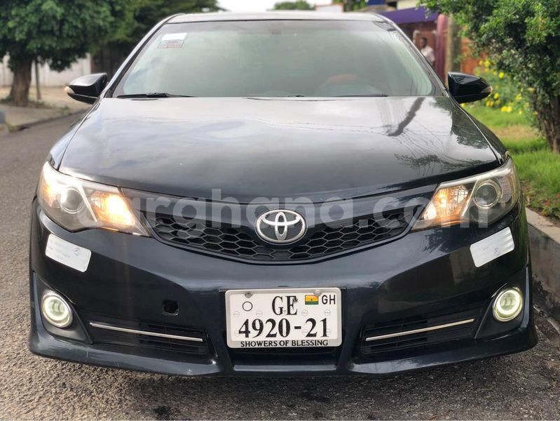 Big with watermark toyota camry greater accra accra 58848