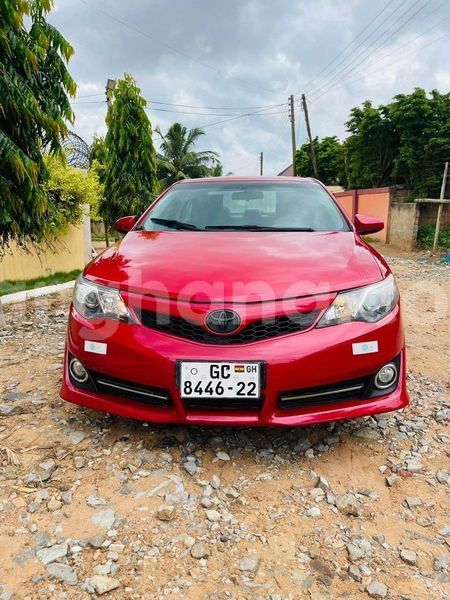 Big with watermark toyota camry greater accra accra 58850