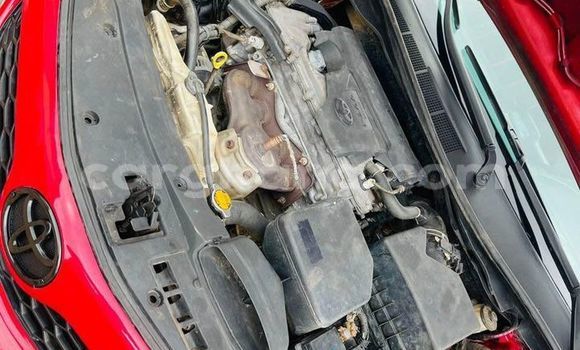 Buy Used Toyota Camry Red Car in Accra in Greater Accra Buy Used Toyota Camry Red Car in Accra in Greater Accra