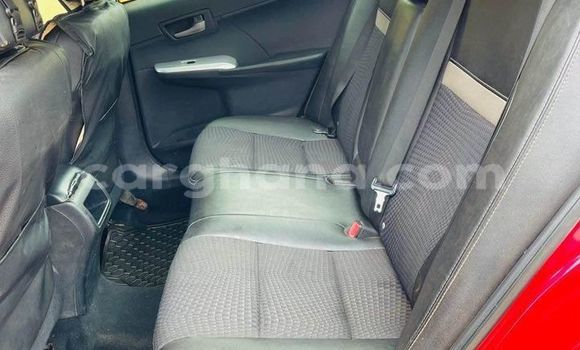 Buy Used Toyota Camry Red Car in Accra in Greater Accra Buy Used Toyota Camry Red Car in Accra in Greater Accra