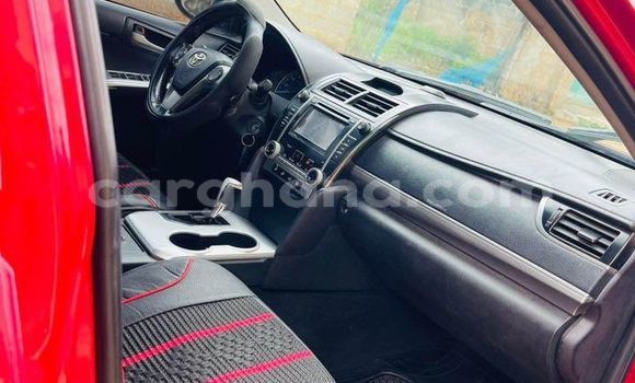 Buy Used Toyota Camry Red Car in Accra in Greater Accra Buy Used Toyota Camry Red Car in Accra in Greater Accra