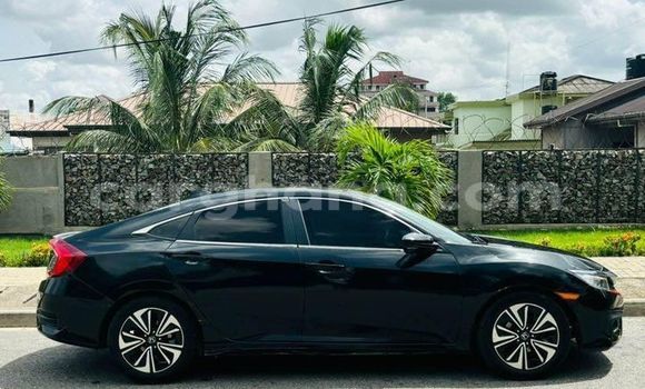 Buy Used Honda Civic Black Car in Accra in Greater Accra Buy Used Honda Civic Black Car in Accra in Greater Accra
