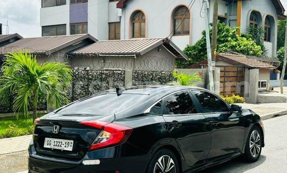 Buy Used Honda Civic Black Car in Accra in Greater Accra Buy Used Honda Civic Black Car in Accra in Greater Accra