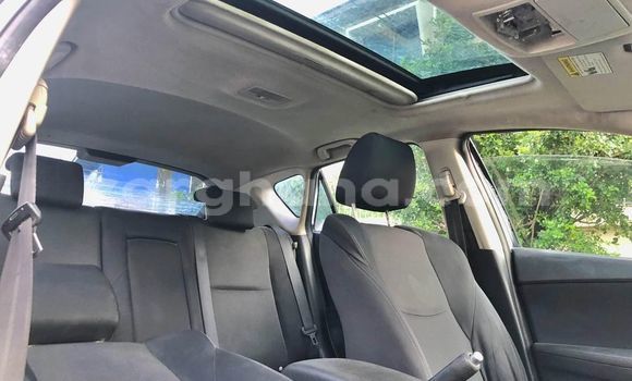 Buy Used Mazda 3 White Car in Accra in Greater Accra Buy Used Mazda 3 White Car in Accra in Greater Accra