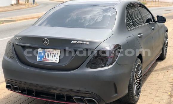 Ra Àlòkù Mercedes‒Benz C–Class Miiran Ọkọ̀ in Aburi ni Oorun Ra Àlòkù Mercedes‒Benz C–Class Miiran Ọkọ̀ in Aburi ni Oorun