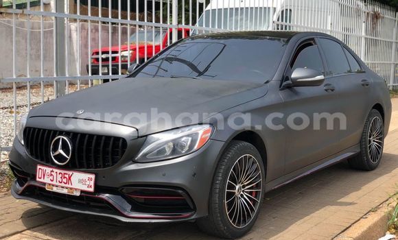Buy Used Mercedes‒Benz C–Class Other Car in Aburi in Eastern Buy Used Mercedes‒Benz C–Class Other Car in Aburi in Eastern