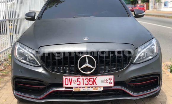 Buy Used Mercedes‒Benz C–Class Other Car in Aburi in Eastern Buy Used Mercedes‒Benz C–Class Other Car in Aburi in Eastern