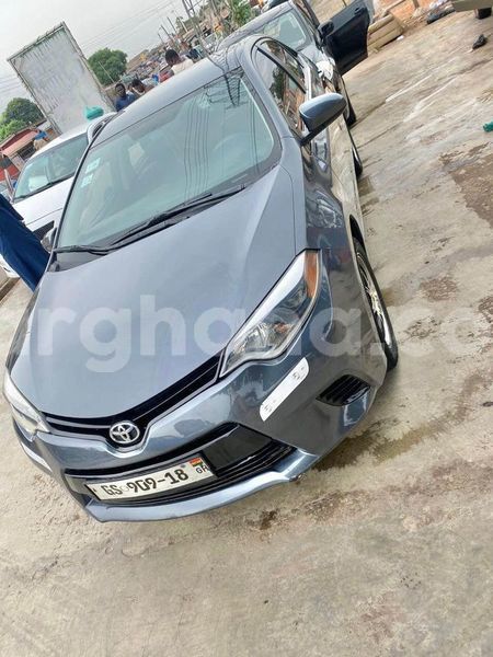 Big with watermark toyota corolla greater accra accra 58855