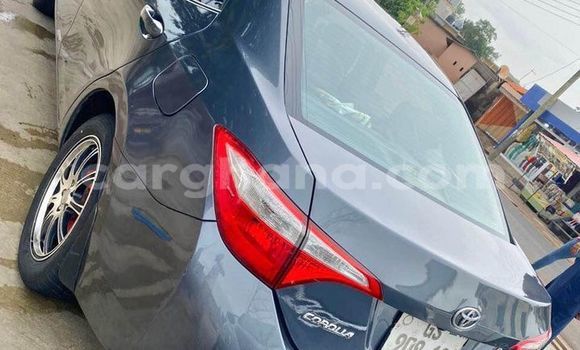 Buy Used Toyota Corolla Other Car in Accra in Greater Accra Buy Used Toyota Corolla Other Car in Accra in Greater Accra