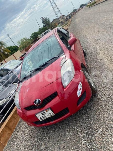 Big with watermark toyota vitz eastern aburi 58856