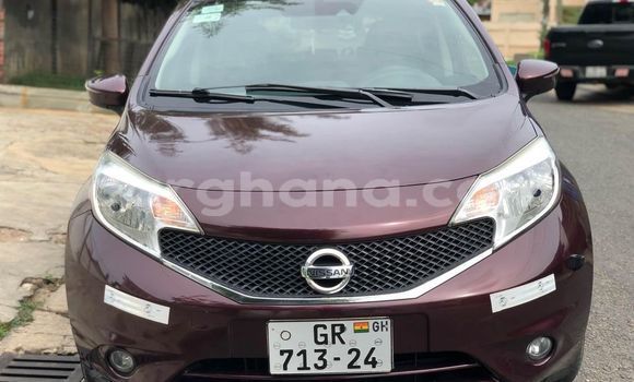 Buy Used Nissan Note Other Car in Accra in Greater Accra Buy Used Nissan Note Other Car in Accra in Greater Accra