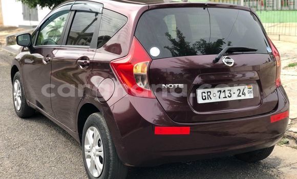 Buy Used Nissan Note Other Car in Accra in Greater Accra Buy Used Nissan Note Other Car in Accra in Greater Accra