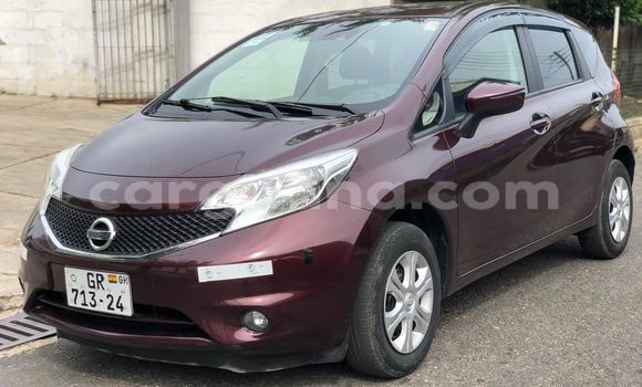Buy Used Nissan Note Other Car in Accra in Greater Accra Buy Used Nissan Note Other Car in Accra in Greater Accra
