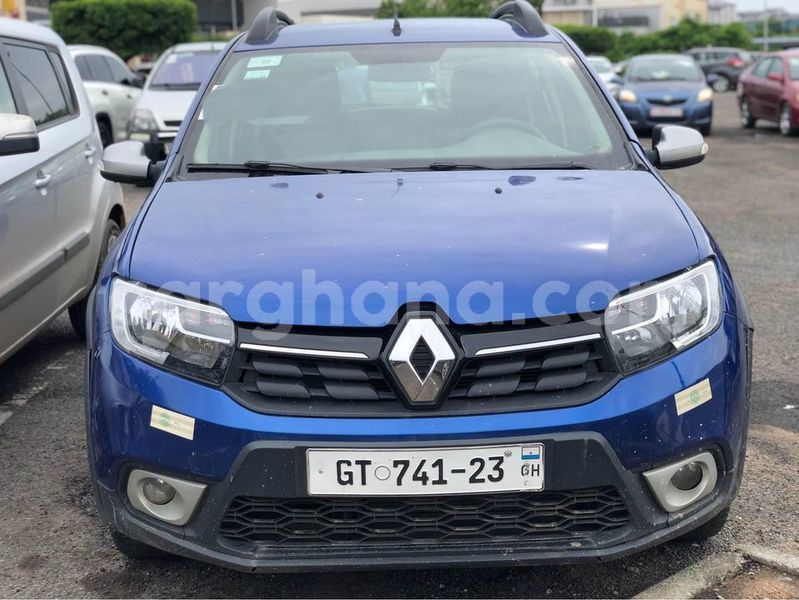 Big with watermark renault sandero greater accra accra 58859