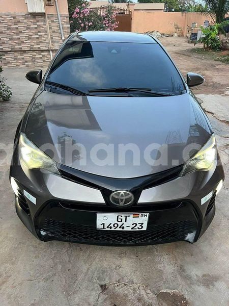 Big with watermark toyota corolla greater accra accra 58860