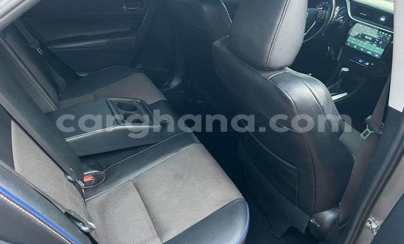 Sayi Na hannu Toyota Corolla Sauran Mota in Accra a Greater Accra Sayi Na hannu Toyota Corolla Sauran Mota in Accra a Greater Accra