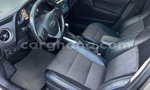 Sayi Na hannu Toyota Corolla Sauran Mota in Accra a Greater Accra Sayi Na hannu Toyota Corolla Sauran Mota in Accra a Greater Accra