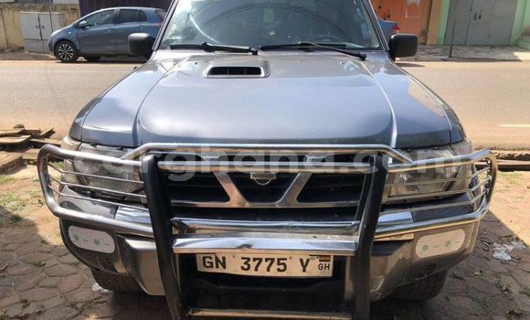 Sayi Na hannu Nissan Patrol Sauran Mota in Accra a Greater Accra
