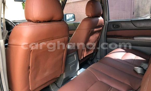 Sayi Na hannu Nissan Patrol Sauran Mota in Accra a Greater Accra Sayi Na hannu Nissan Patrol Sauran Mota in Accra a Greater Accra