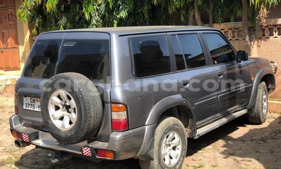 Sayi Na hannu Nissan Patrol Sauran Mota in Accra a Greater Accra Sayi Na hannu Nissan Patrol Sauran Mota in Accra a Greater Accra