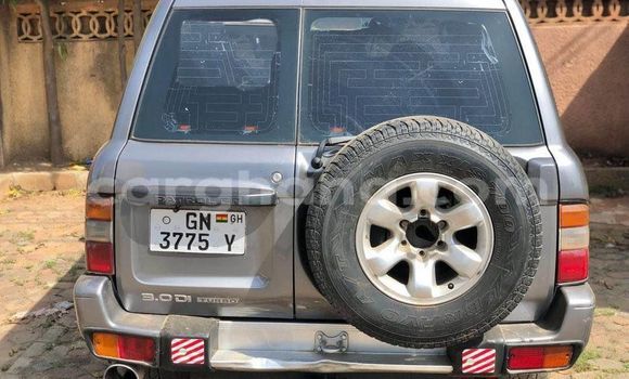 Sayi Na hannu Nissan Patrol Sauran Mota in Accra a Greater Accra Sayi Na hannu Nissan Patrol Sauran Mota in Accra a Greater Accra