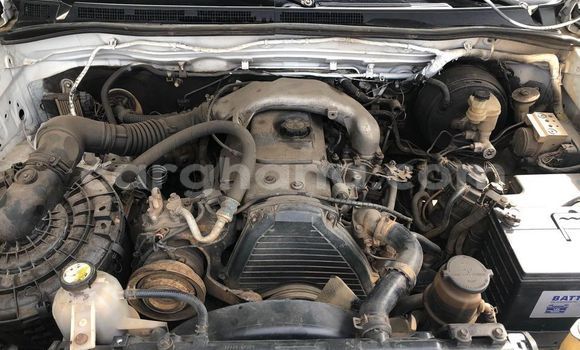 Buy Used Toyota Hilux White Car in Accra in Greater Accra Buy Used Toyota Hilux White Car in Accra in Greater Accra