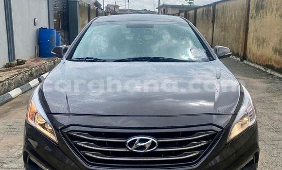 Ra Àlòkù Hyundai Sonata Black Ọkọ̀ in Sekondi–Takoradi Metropolitan ni Oorun
