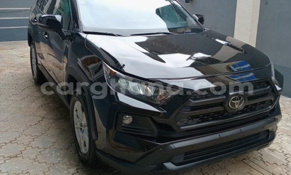 Buy Used Toyota RAV4 Black Car in Sekondi–Takoradi Metropolitan in Western