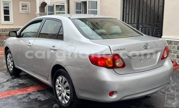 Buy Used Toyota Corolla Silver Car in Sekondi–Takoradi Metropolitan in Western