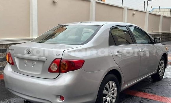 Ra Àlòkù Toyota Corolla Silver Ọkọ̀ in Sekondi–Takoradi Metropolitan ni Oorun Ra Àlòkù Toyota Corolla Silver Ọkọ̀ in Sekondi–Takoradi Metropolitan ni Oorun