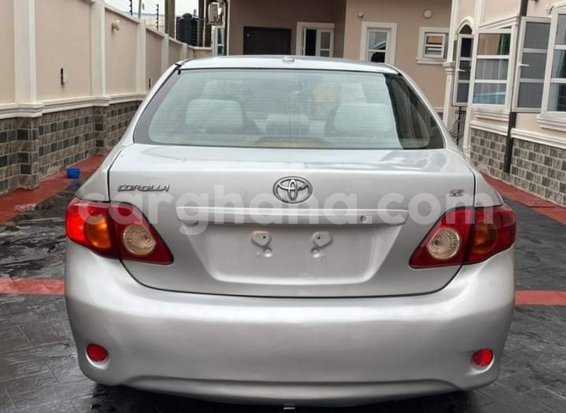 Big with watermark toyota corolla western sekondi takoradi metropolitan 58865