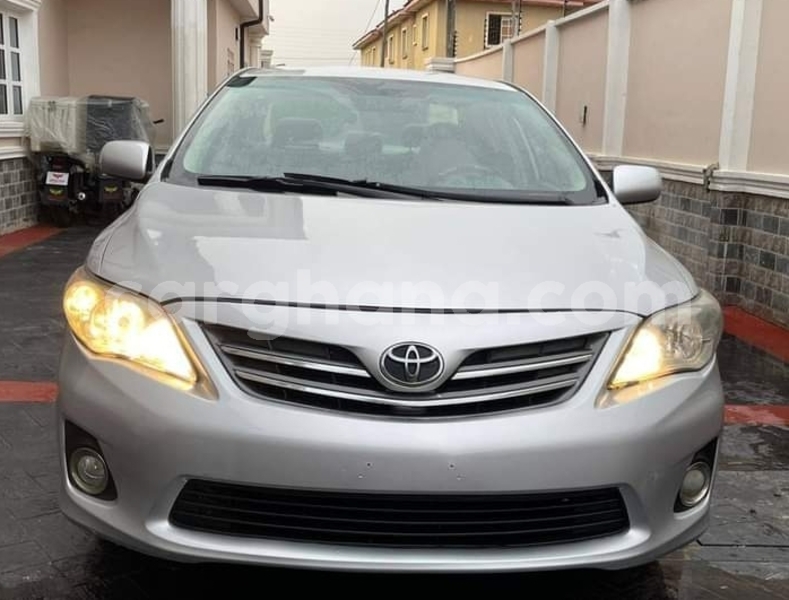 Big with watermark toyota corolla western sekondi takoradi metropolitan 58865