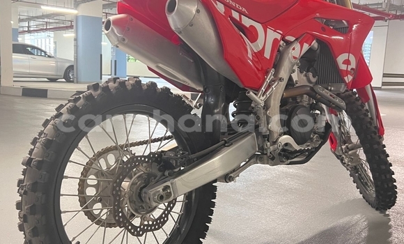 Buy Used Honda CRF Red Bike in Accra in Greater Accra Buy Used Honda CRF Red Bike in Accra in Greater Accra
