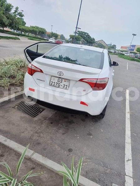 Big with watermark toyota corolla greater accra accra 58868