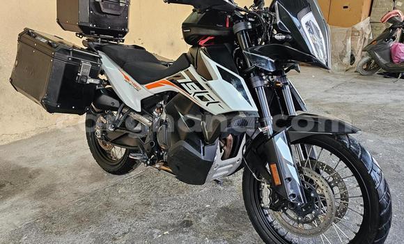 Buy Used KTM ADVENTURE White Bike in Accra in Greater Accra